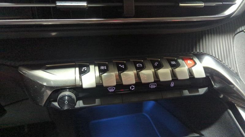 Peugeot 3008 Hybrid 136 e-dcs6 allure pack