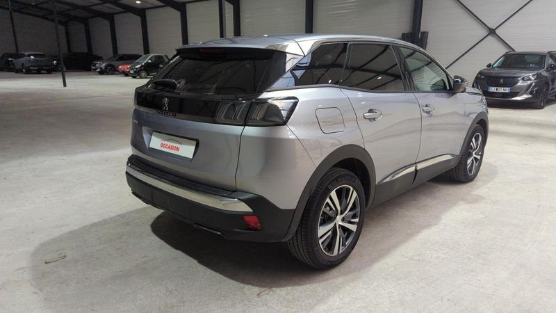 Peugeot 3008 Hybrid 136 e-dcs6 allure pack