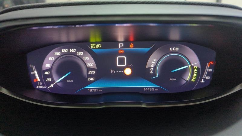 Peugeot 3008 Hybrid 136 e-dcs6 allure pack