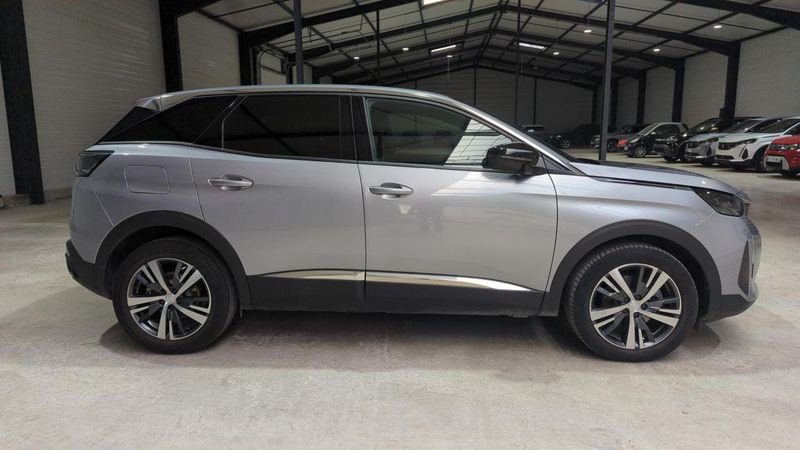 Peugeot 3008 Hybrid 136 e-dcs6 allure pack
