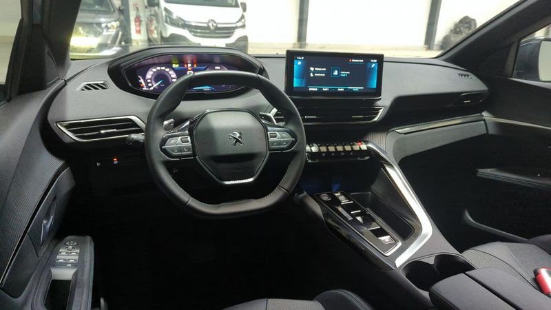 Peugeot 3008 Hybrid 136 e-dcs6 allure pack