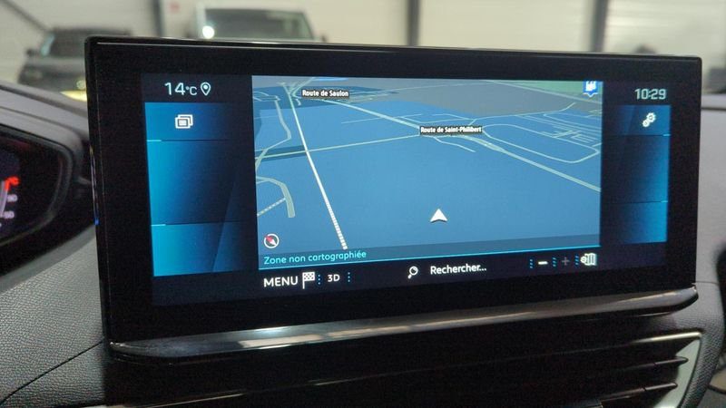 Peugeot 3008 Hybrid 136 e-dcs6 allure pack