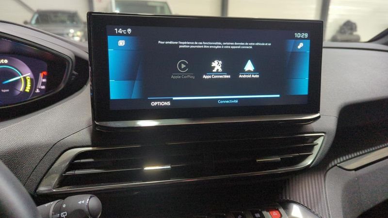 Peugeot 3008 Hybrid 136 e-dcs6 allure pack