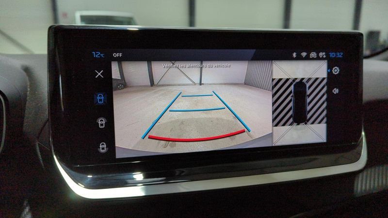 Peugeot 2008 nouveau Puretech 130 s&s eat8 allure + grip control + camera 360