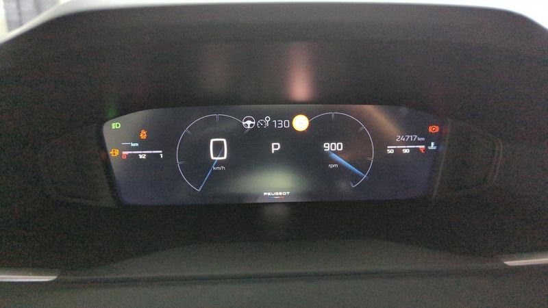 Peugeot 2008 nouveau Puretech 130 s&s eat8 allure + grip control + camera 360