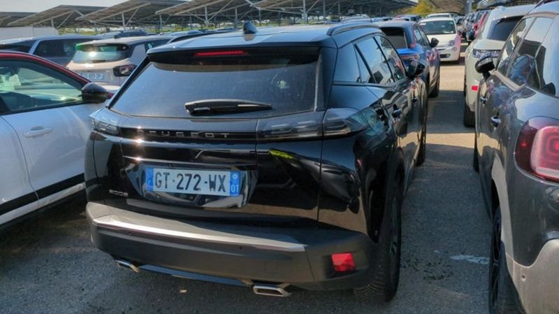 Peugeot 2008 nouveau Puretech 130 s&s eat8 allure + grip control + camera 360