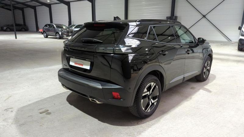 Peugeot 2008 nouveau Puretech 130 s&s eat8 allure + grip control + camera 360