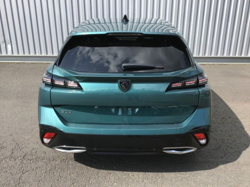 Peugeot 308 SW BlueHDi 130ch S&S EAT8 Allure Pack