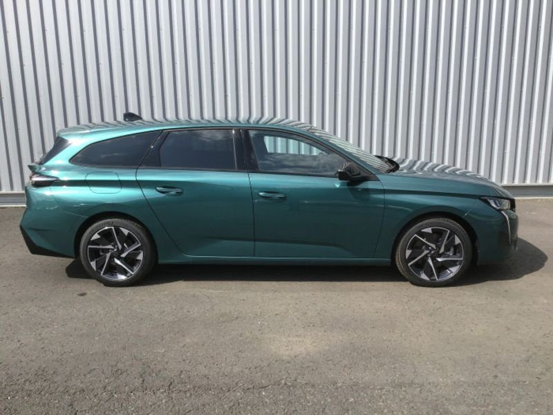 Peugeot 308 SW BlueHDi 130ch S&S EAT8 Allure Pack