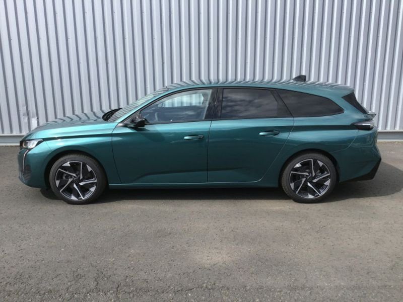 Peugeot 308 SW BlueHDi 130ch S&S EAT8 Allure Pack