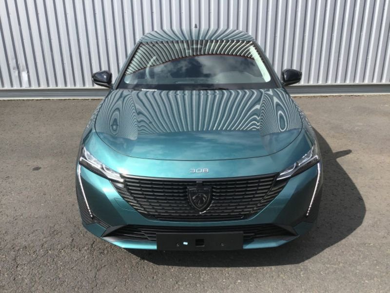 Peugeot 308 SW BlueHDi 130ch S&S EAT8 Allure Pack
