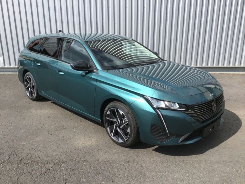 Peugeot 308 SW BlueHDi 130ch S&S EAT8 Allure Pack