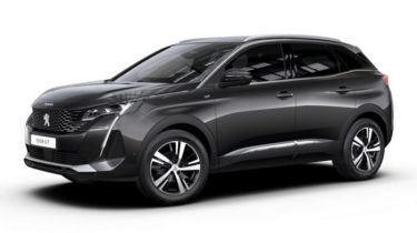 Peugeot 3008 Puretech 130ch s&s eat8 gt + sieges chauffants + hayon mains libres