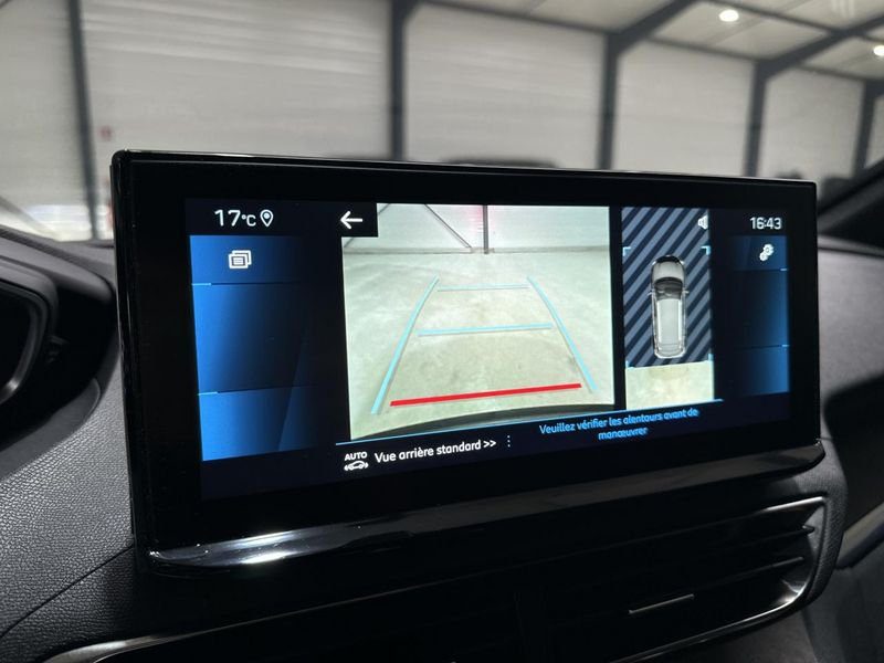 Peugeot 3008 Puretech 130ch s&s eat8 gt + sieges chauffants + hayon mains libres