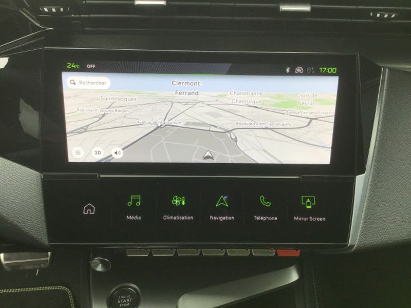 Peugeot 408 PureTech 130 ch S&S EAT8 GT