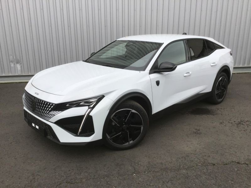 Peugeot 408 PureTech 130 ch S&S EAT8 GT