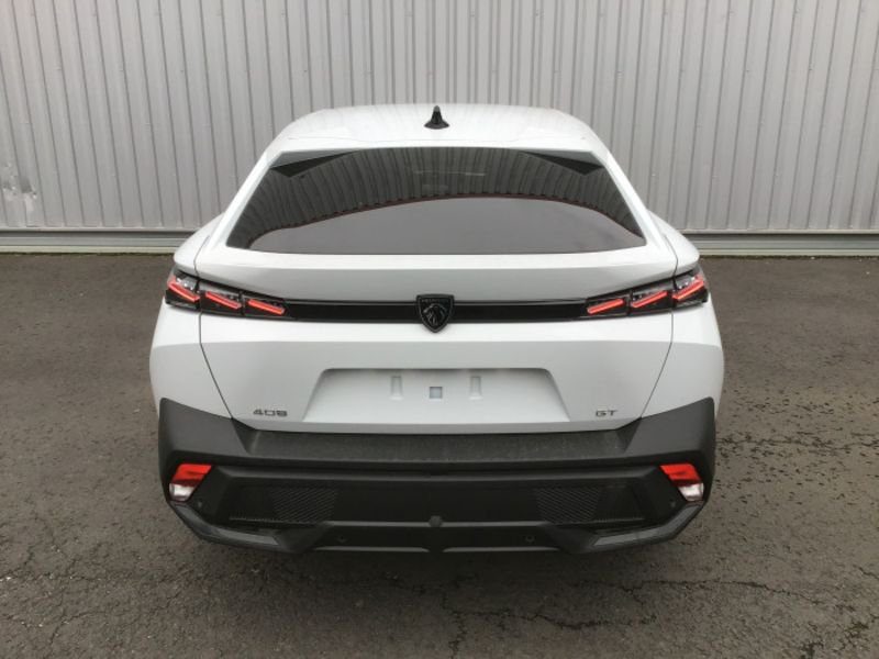 Peugeot 408 PureTech 130 ch S&S EAT8 GT