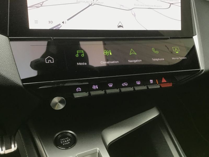 Peugeot 408 PureTech 130 ch S&S EAT8 GT