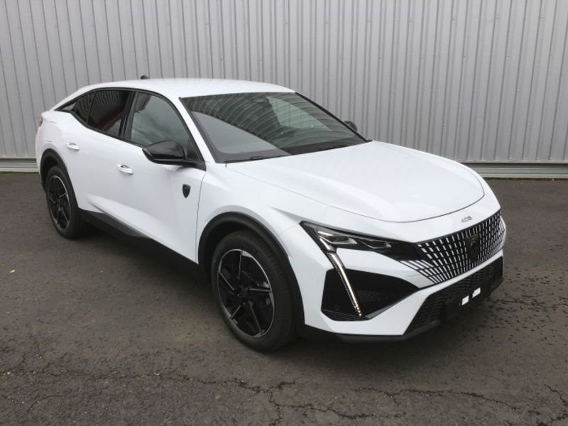 Peugeot 408 PureTech 130 ch S&S EAT8 GT