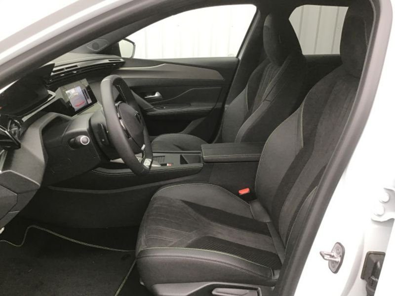 Peugeot 408 PureTech 130 ch S&S EAT8 GT