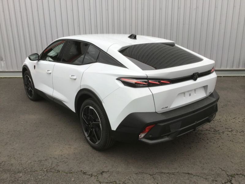 Peugeot 408 PureTech 130 ch S&S EAT8 GT