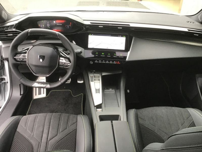 Peugeot 408 PureTech 130 ch S&S EAT8 GT