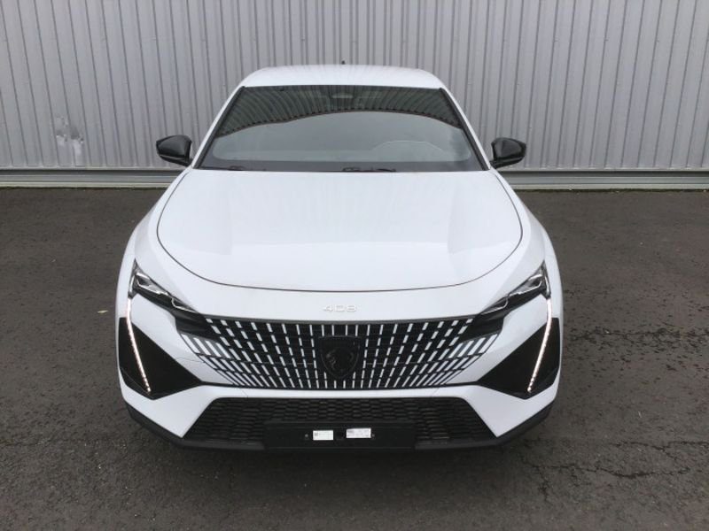 Peugeot 408 PureTech 130 ch S&S EAT8 GT