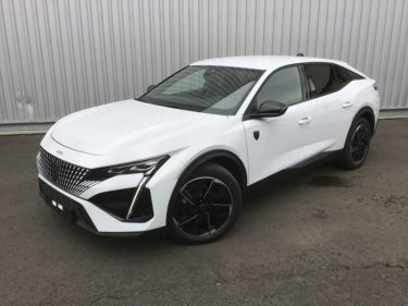 Peugeot 408 PureTech 130 ch S&S EAT8 GT