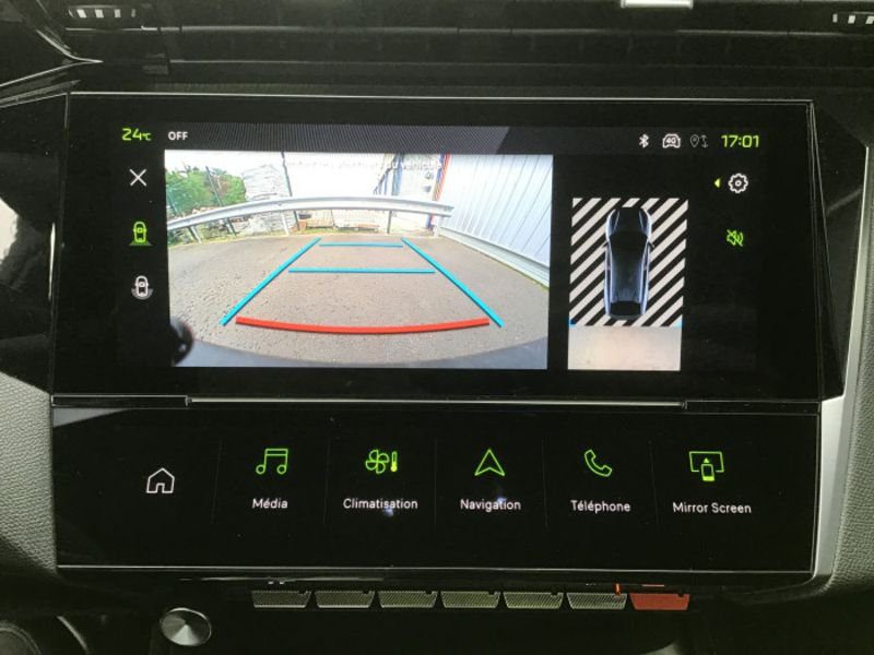 Peugeot 408 PureTech 130 ch S&S EAT8 GT