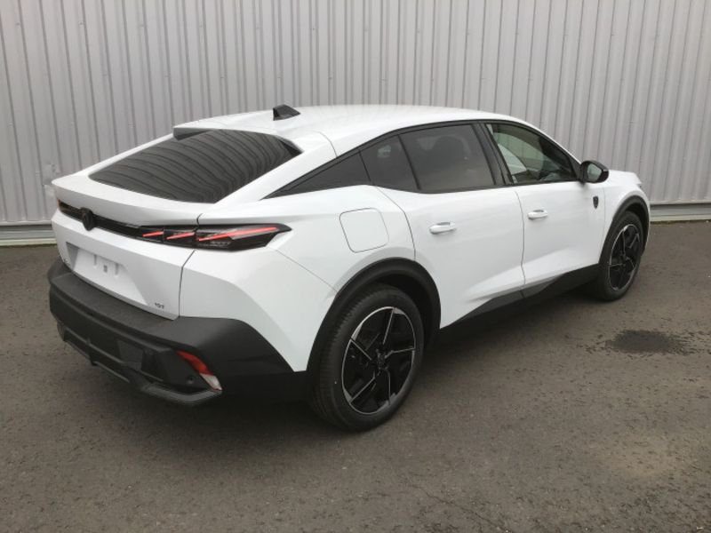 Peugeot 408 PureTech 130 ch S&S EAT8 GT