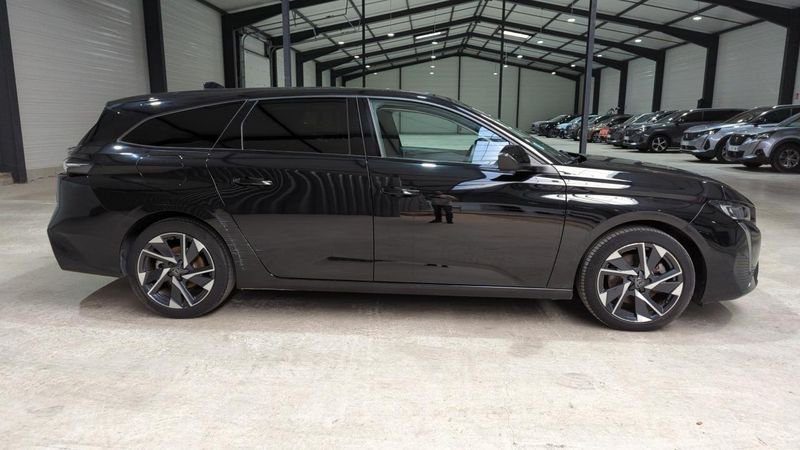 Peugeot 308 SW Bluehdi 130ch s&s eat8 allure pack + sieges chauffants