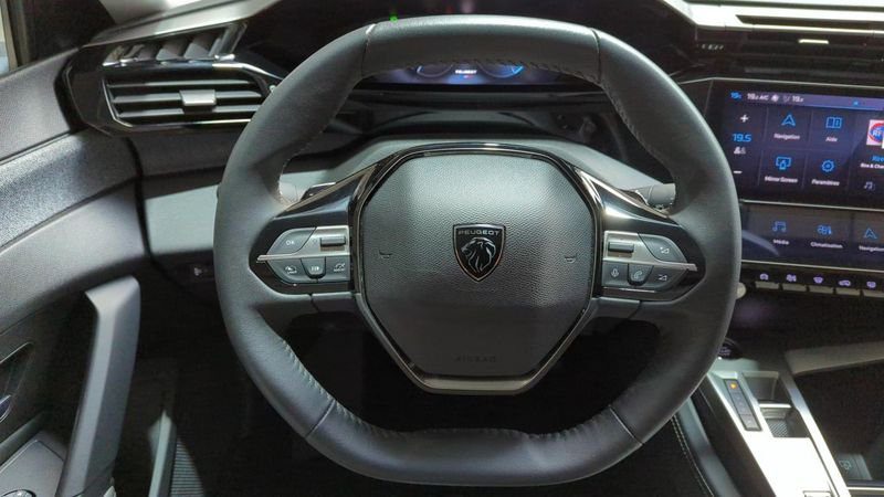 Peugeot 308 SW Bluehdi 130ch s&s eat8 allure pack + sieges chauffants