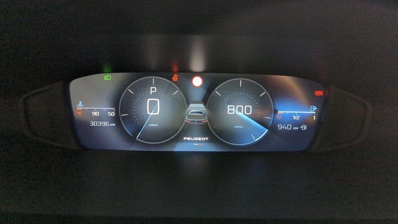 Peugeot 308 SW Bluehdi 130ch s&s eat8 allure pack + sieges chauffants