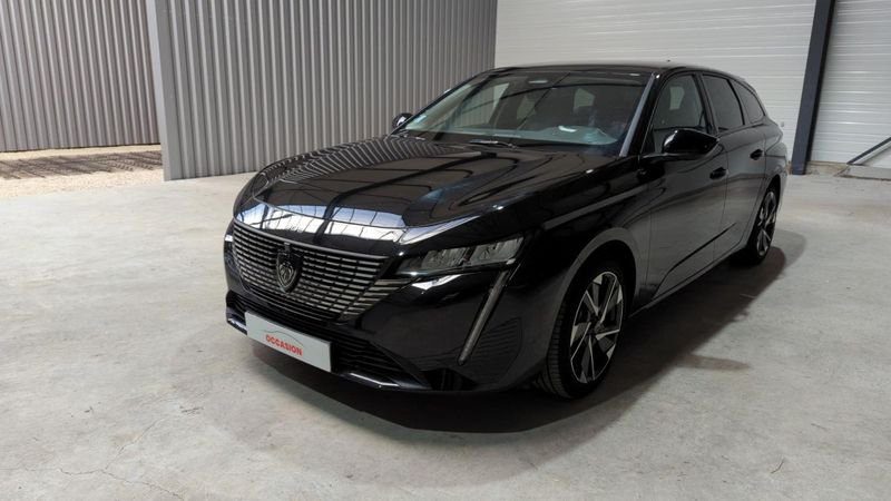 Peugeot 308 SW Bluehdi 130ch s&s eat8 allure pack + sieges chauffants