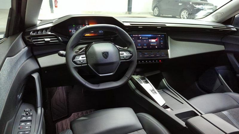 Peugeot 308 SW Bluehdi 130ch s&s eat8 allure pack + sieges chauffants