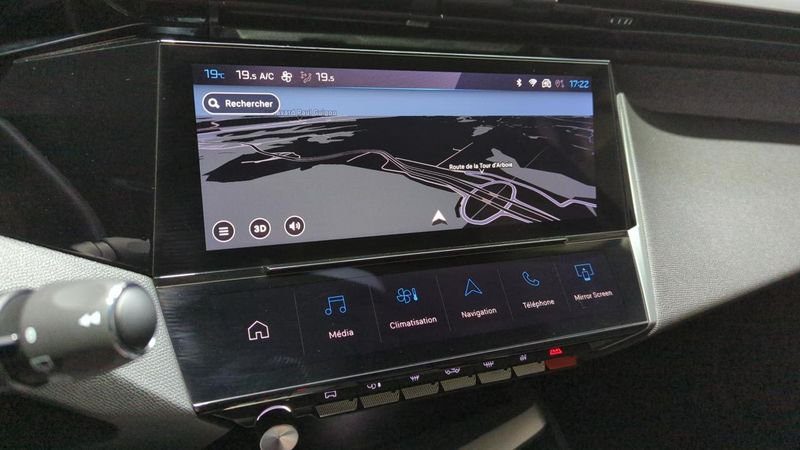 Peugeot 308 SW Bluehdi 130ch s&s eat8 allure pack + sieges chauffants