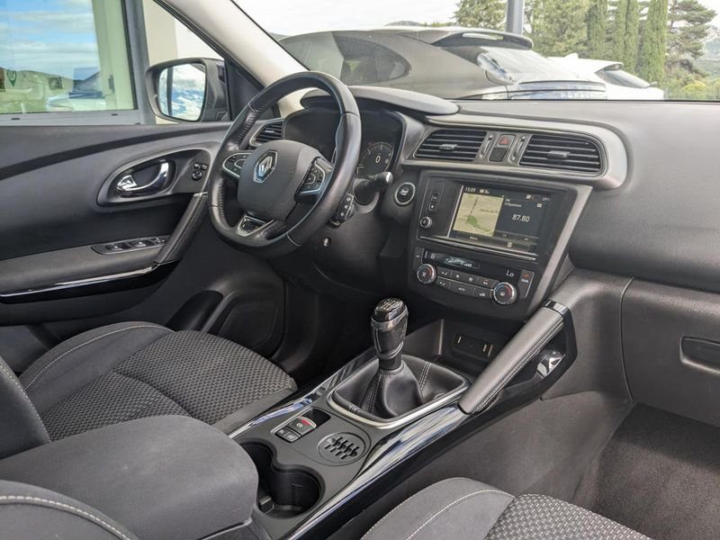 Renault Kadjar 1.5 Energy dCi - 110 Intens