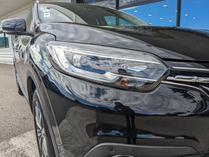 Renault Kadjar 1.5 Energy dCi - 110 Intens