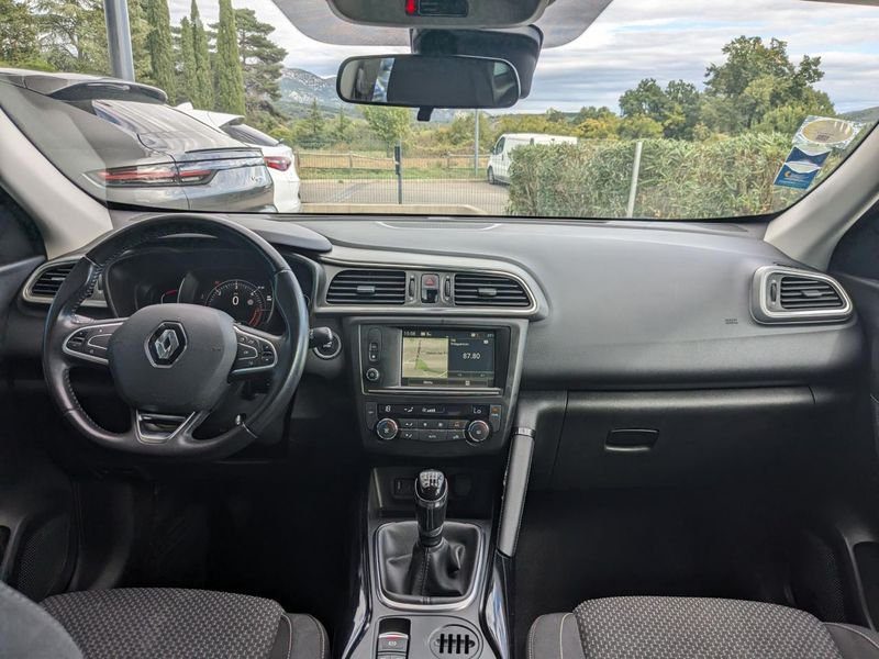 Renault Kadjar 1.5 Energy dCi - 110 Intens
