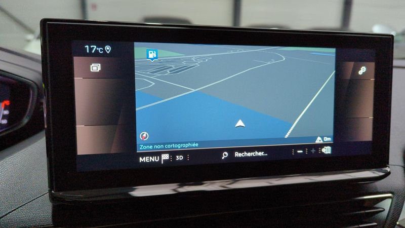 Peugeot 3008 Puretech 130ch s&s eat8 gt + sieges chauffants