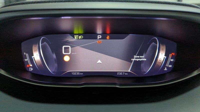 Peugeot 3008 Puretech 130ch s&s eat8 gt + sieges chauffants