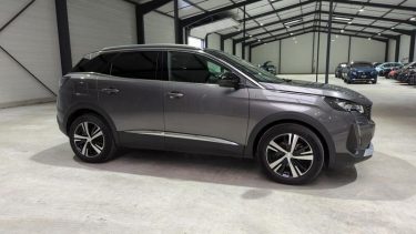 Peugeot 3008 Puretech 130ch s&s eat8 gt + sieges chauffants