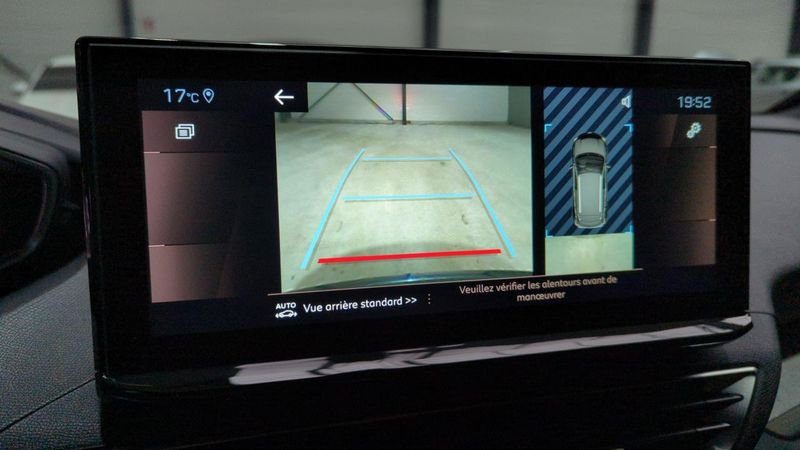 Peugeot 3008 Puretech 130ch s&s eat8 gt + sieges chauffants