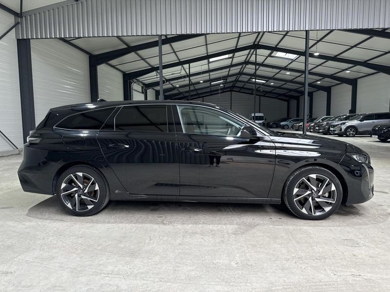 Peugeot 308 SW Bluehdi 130ch s&s eat8 allure pack + sieges chauffants