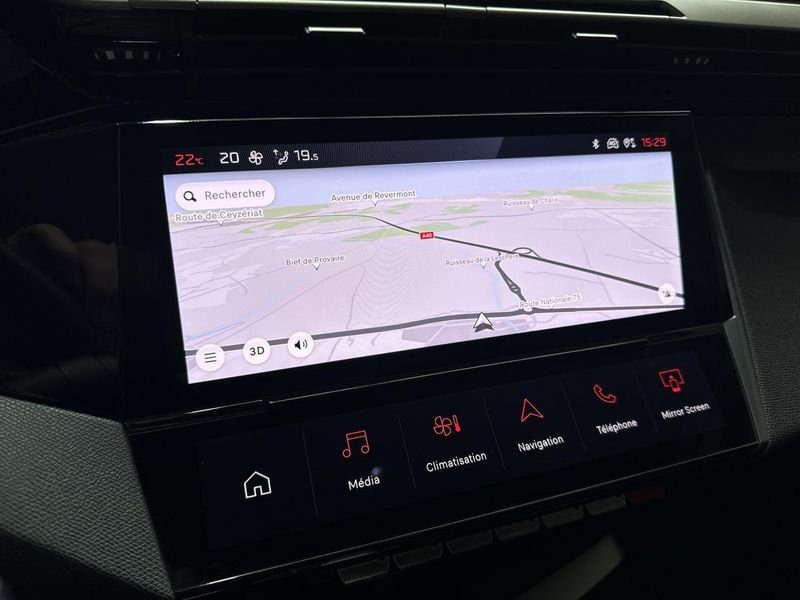 Peugeot 308 SW Bluehdi 130ch s&s eat8 allure pack + sieges chauffants