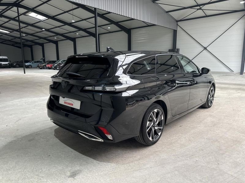 Peugeot 308 SW Bluehdi 130ch s&s eat8 allure pack + sieges chauffants