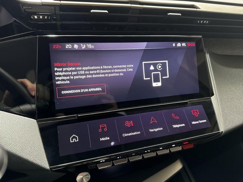 Peugeot 308 SW Bluehdi 130ch s&s eat8 allure pack + sieges chauffants