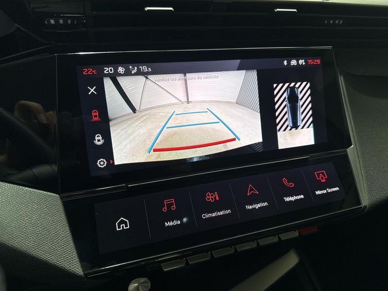 Peugeot 308 SW Bluehdi 130ch s&s eat8 allure pack + sieges chauffants