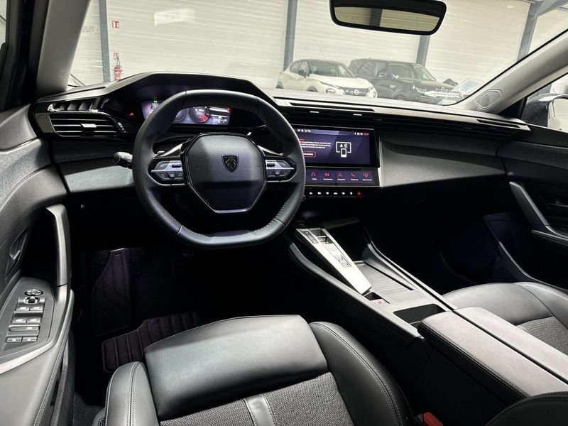 Peugeot 308 SW Bluehdi 130ch s&s eat8 allure pack + sieges chauffants