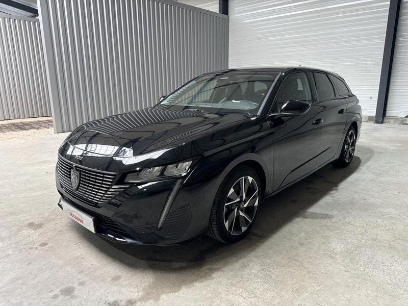 Peugeot 308 SW Bluehdi 130ch s&s eat8 allure pack + sieges chauffants